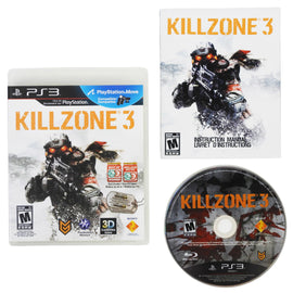 Killzone 3 (PlayStation 3 / PS3)