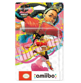 Kimberly - Street Fighter Series (Amiibo)