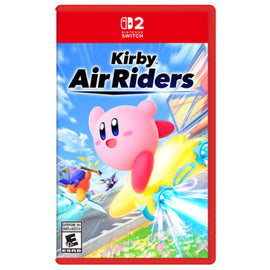 Kirby Air Riders (Nintendo Switch 2)