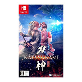 Katani Kami [JP Import] (Nintendo Switch)