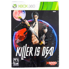 Killer is Dead [Limited Edition] (Xbox 360)