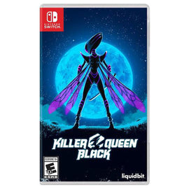 Killer Queen Black (Nintendo Switch)
