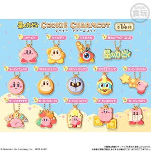 Kirby Cookie Keychain [Bandai]