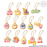 Kirby Cookie Keychain [Bandai]