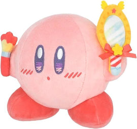Peluche Kirby Maquillage 4'' [Kirby Happy Morning]