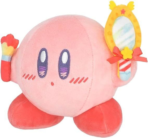 Peluche Kirby Maquillage 4''