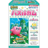 Casse-tête 56 PC avec gomme à mâcher Kirby Forgotten Land