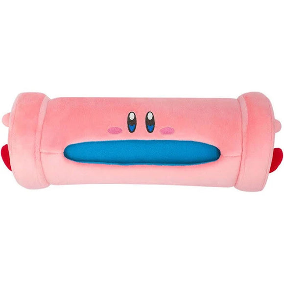 Kirby Pipe Plush With Blanket 14