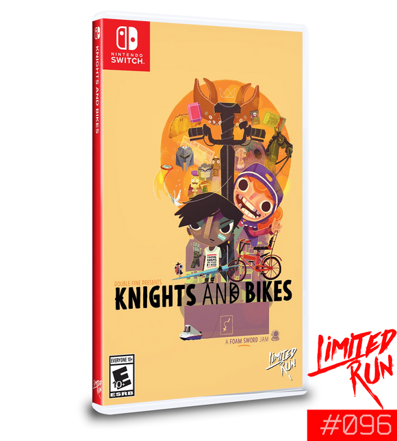 Knights And Bikes [Limited Run Games] (Nintendo Switch)