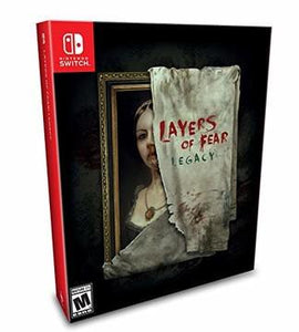 Layers of Fear Legacy (Nintendo Switch)