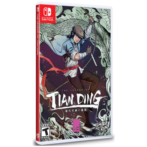 The Legend Of Tianding [Limited Run Games] (Nintendo Switch)