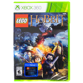 LEGO The Hobbit [Walmart Edition] (Xbox 360)