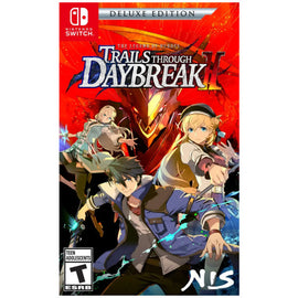 The Legend of Heroes: Trails Through Daybreak II [Deluxe Edition] (Nintendo Switch)