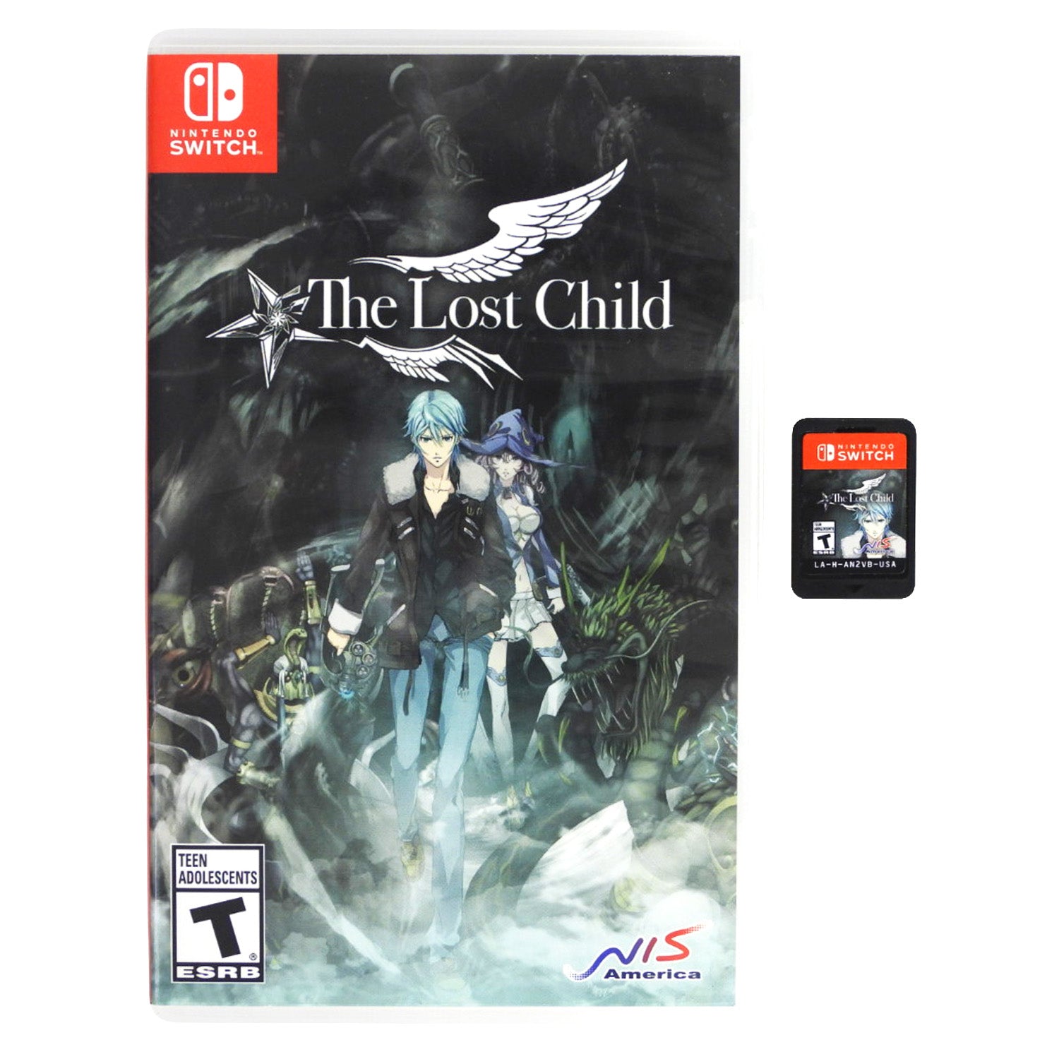 Lost Child (Nintendo Switch)