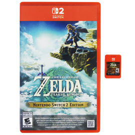 The Legend of Zelda: Tears of the Kingdom (Nintendo Switch 2)