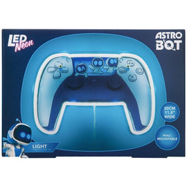 Lampe murale néon Astro Bot