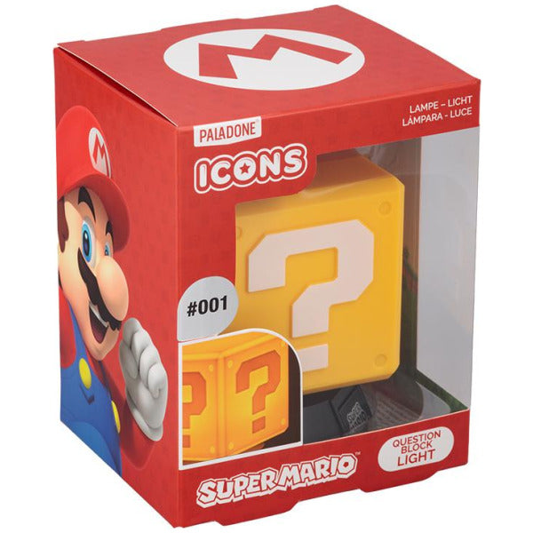Super Mario Bros. Collectible Lamps (Series 1)
