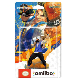 Luke - Street Fighter Series (Amiibo)