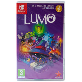Lumo [PAL] (Nintendo Switch)