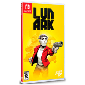 Lunark [Limited Run Games] (Nintendo Switch)