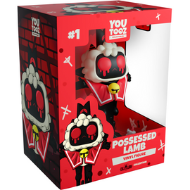 FIgurine Lamb possédé [Youtooz]