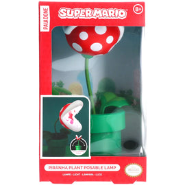 Lampe Super Mario mini Piranha