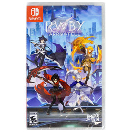 RWBY: Arrowfell [Limited Run Games] (Nintendo Switch)