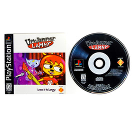 Um Jammer Lammy (PlayStation / PS1)