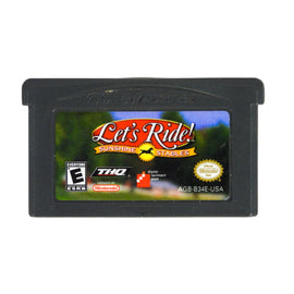 Let's Ride Sunshine Stables (Nintendo Game Boy Advance / GBA)