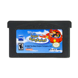 Little Einsteins (Nintendo Game Boy Advance / GBA)
