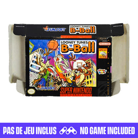Looney Tunes B-Ball [Box] (Super Nintendo / SNES)