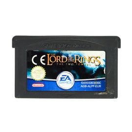 Lord of the Rings Two Towers [PAL] (Nintendo Game Boy Advance / GBA)