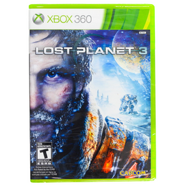 Lost Planet 3 (Xbox 360)