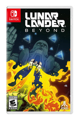 Lunar Lander Beyond (Nintendo Switch)