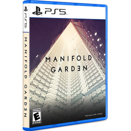 Manifold Garden (PlayStation 5 / PS5)