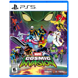 Marvel Cosmic Invasion (PlayStation 5 / PS5)