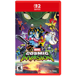 Marvel Cosmic Invasion (Nintendo Switch 2)