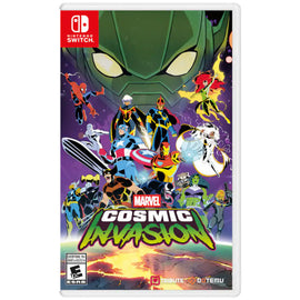 Marvel Cosmic Invasion (Nintendo Switch)
