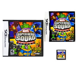 Marvel Super Hero Squad: The Infinity Gauntlet (Nintendo DS)