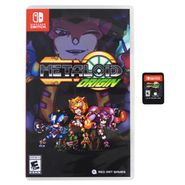 Metaloid: Origin (Nintendo Switch)