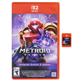 Metroid Prime 4 Beyond (Nintendo Switch 2)