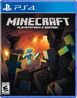 Minecraft: PlayStation 4 Edition (PlayStation 4 / PS4)