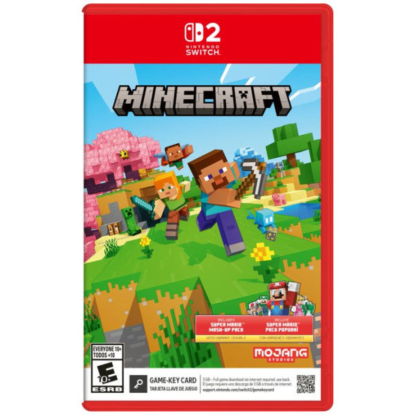 Minecraft (Nintendo Switch 2)