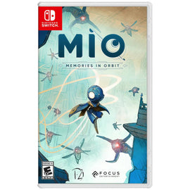 MIO: Memories in Orbit (Nintendo Switch)