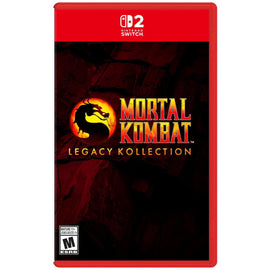 Mortal Kombat Legacy Kollection [Day One Edition] (Nintendo Switch 2)