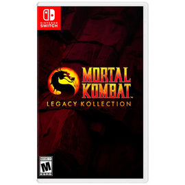 Mortal Kombat Legacy Kollection [Day One Edition] (Nintendo Switch)