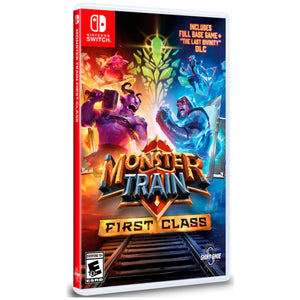 Monster Train: First Class [Limited Run Games] (Nintendo Switch)