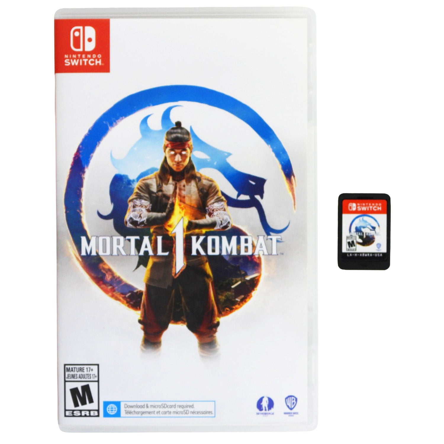 Mortal Kombat 1 (Nintendo Switch)