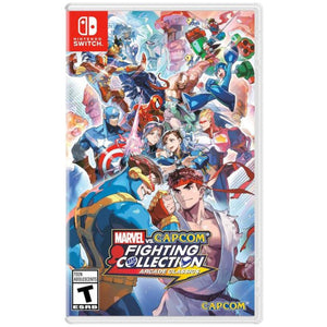 Marvel vs. Capcom Fighting Collection: Arcade Classics (Nintendo Switch)