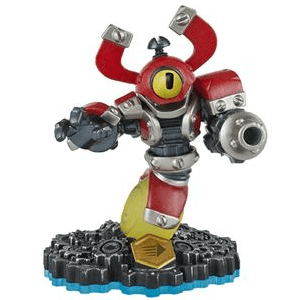 Magna Charge - Swap Force (Skylanders)